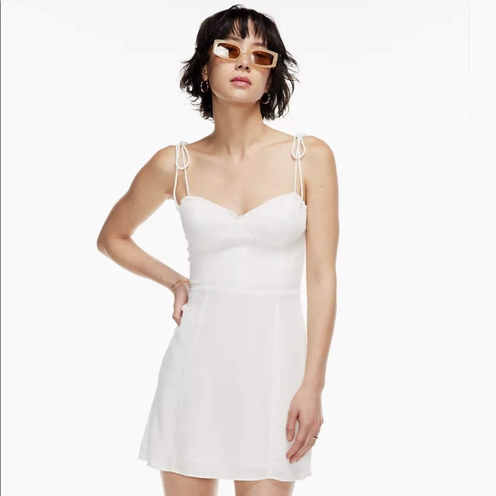 Aritzia Wilfred Fable Dress